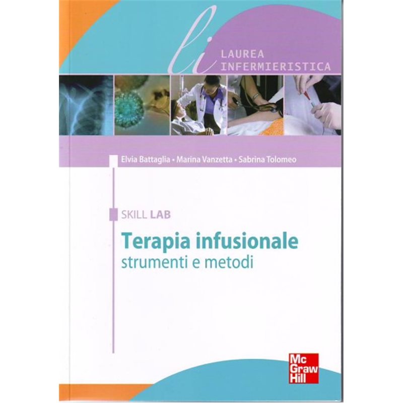 Terapia infusionale - Strumenti e metodi